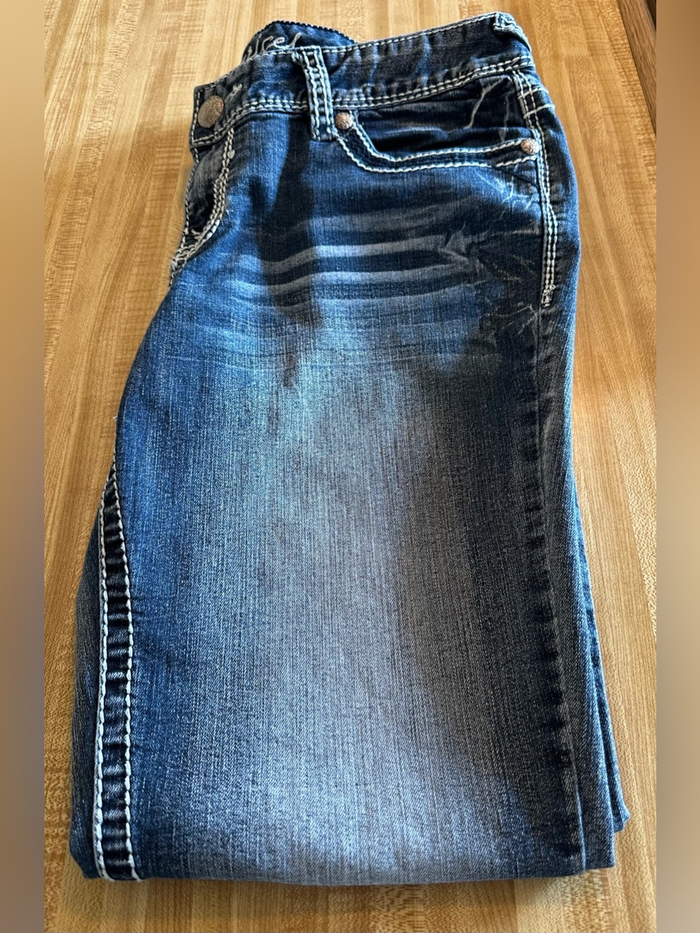 Maurice’s denim jeans